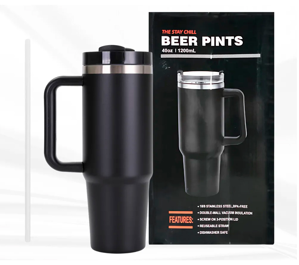 TERMOS, VASOS Y BOTELLAS