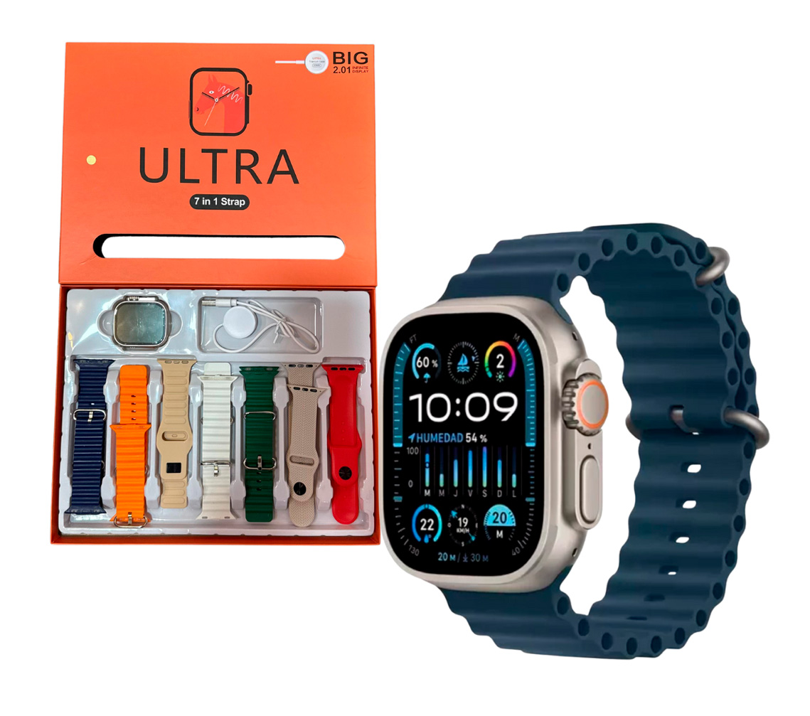 RELOJES Y SMARTWATCH