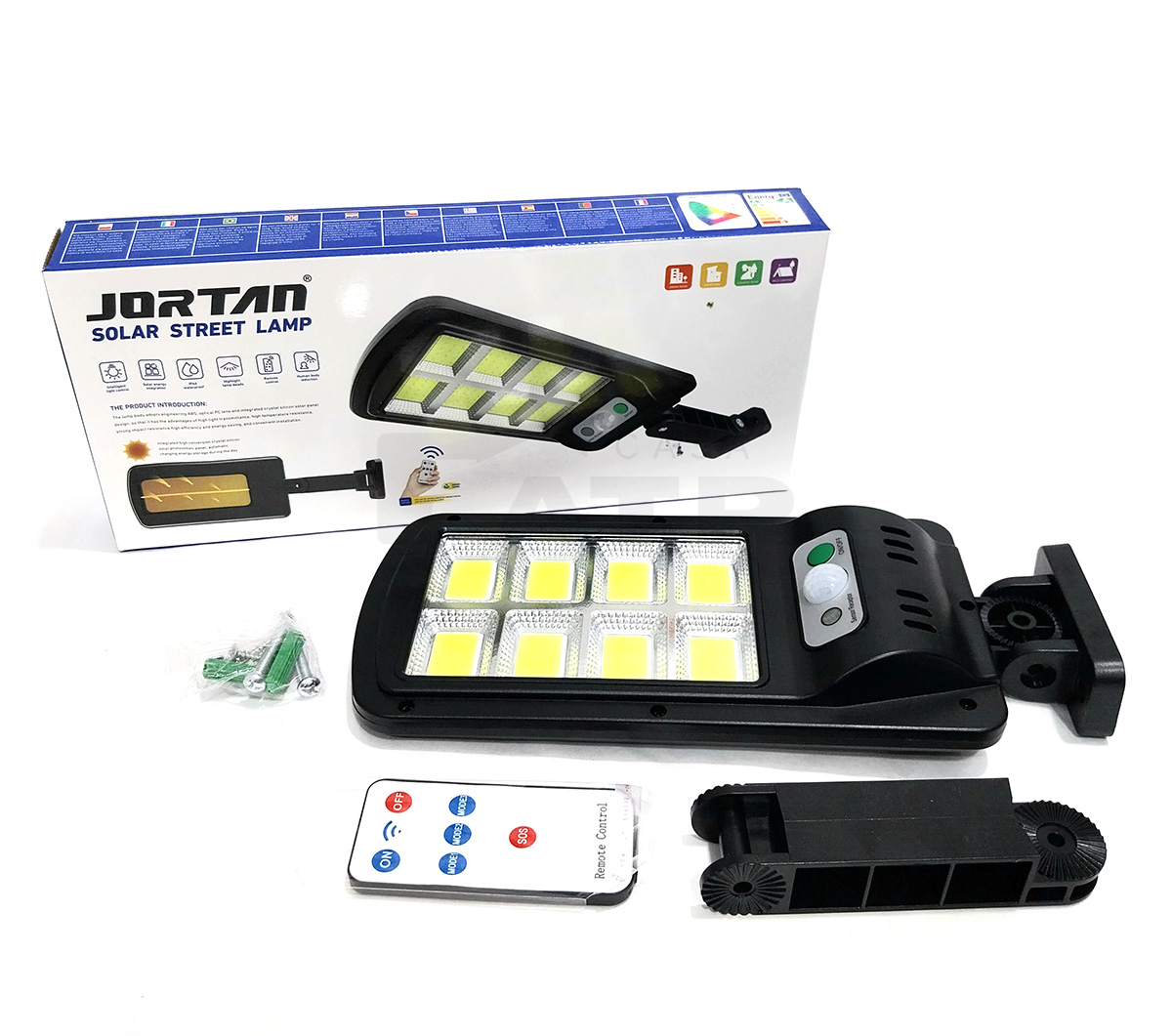 ILUMINACION REFLECTORES Y EXTERI